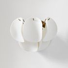 Ricci Porcelain Sconce (13")
