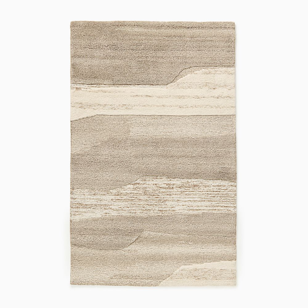 Cypress Shag Wool Rug by West Elm