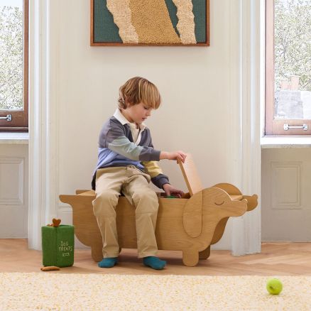 My Kid Loves: Dogs