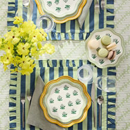 Table Settings