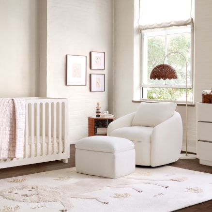 Trend: Neutral Nurseries