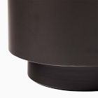 Tucker Drum Side Table (16")