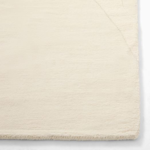 Dawn Handwoven Wool Rug Swatch | West Elm