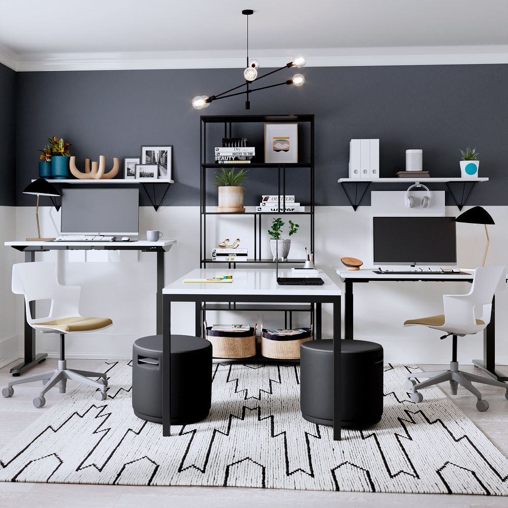 Steelcase Shortcut Office Chair by West Elm