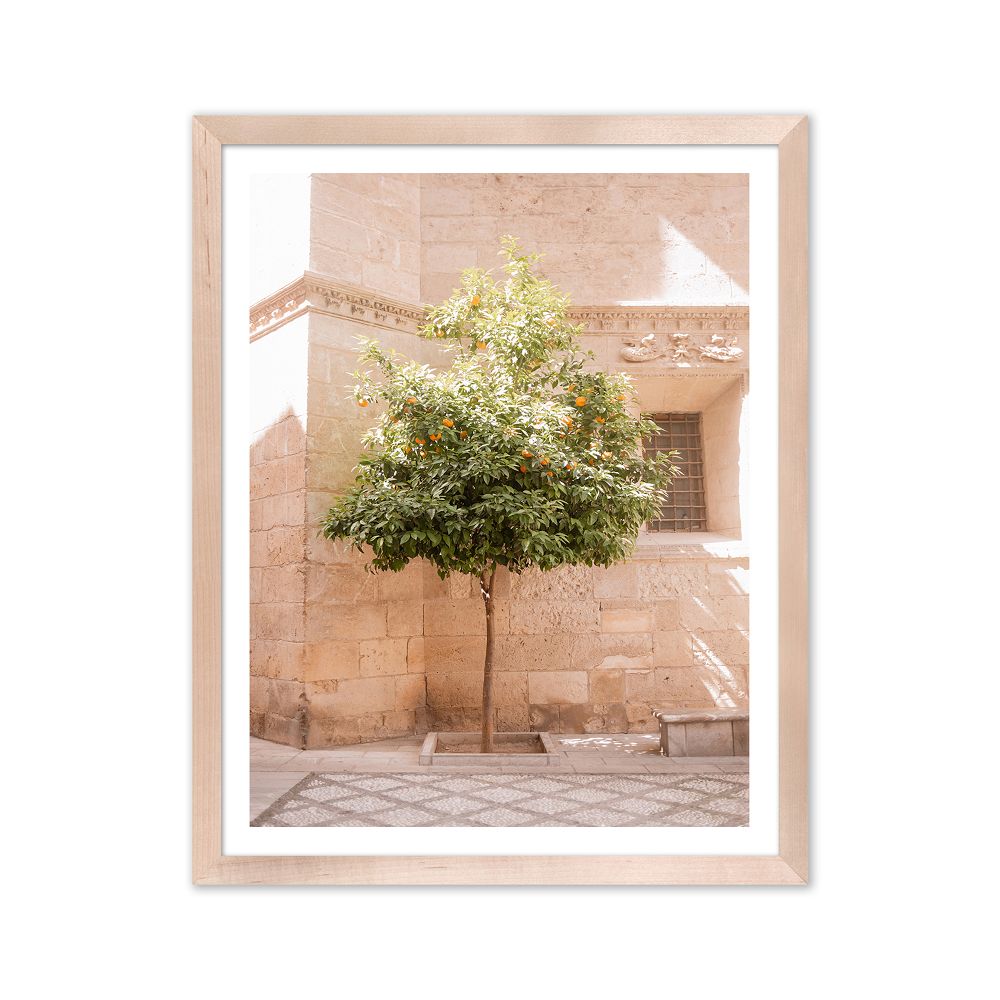 Andalusia Framed Print by Morgan Ashley by West Elm