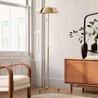 Hennings Metal Floor Lamp (62")