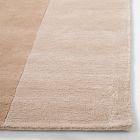 Ombre Blocks Wool TENCEL™ Rug