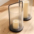 Thin Metal Lanterns