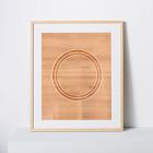 Élan Byrd Framed Print - Sun Daze