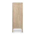 Yvette Woven 5-Drawer Dresser (33")