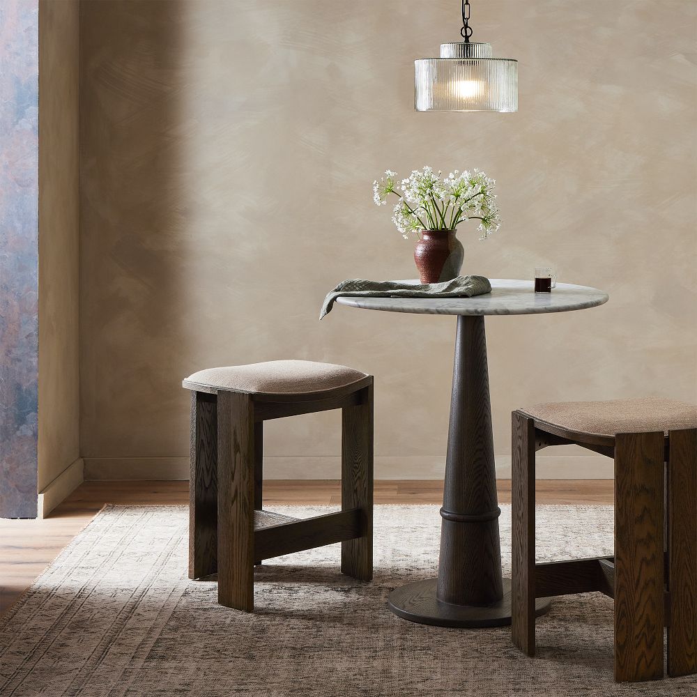 Jalark Bar & Counter Stools by West Elm