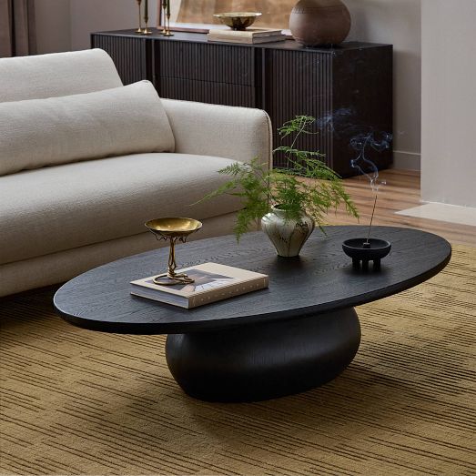 Andover Coffee Table (60") by West Elm