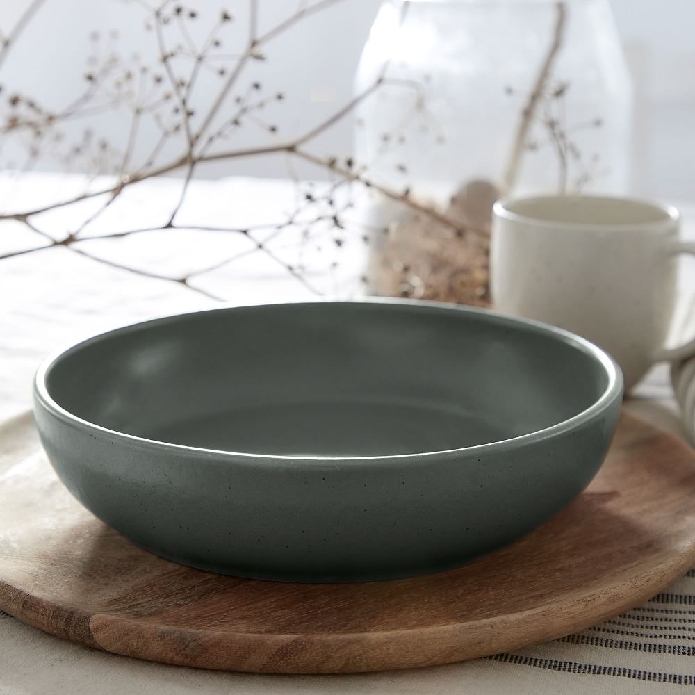 Casafina Pacifica Stoneware Serveware by West Elm