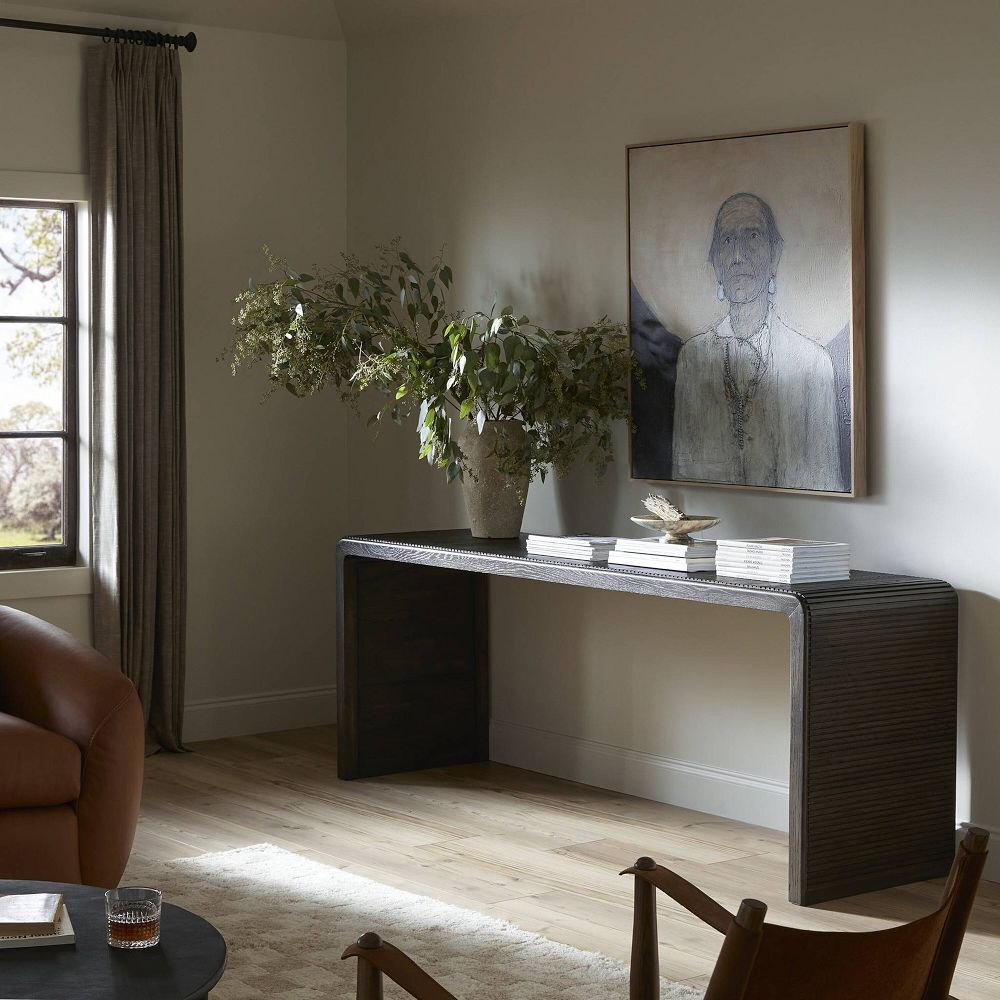 Zahra Console Table (80") by West Elm