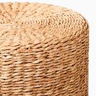 Seagrass Side Table (16.5")