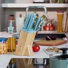 BergHOFF 7-Piece Knife Block Set