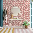 Tempaper Family of Cranes Peel &amp; Stick Wallpaper