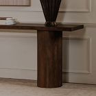 Carrie Reclaimed Wood Console Table (80")