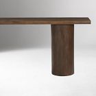 Carrie Reclaimed Wood Console Table (80")