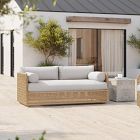 Coastal Outdoor Sofa (66"&ndash;86")