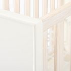 Modernist Convertible Crib