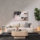 Curved Sofa (90")