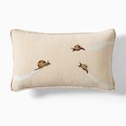 Creepy Crawlies Lumbar Pillow Cover