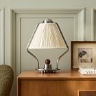 Pierce &amp; Ward Petite Metal Table Lamp (13")