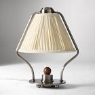 Pierce &amp; Ward Petite Metal Table Lamp (13")