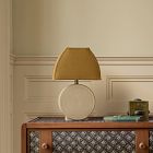 Pierce &amp; Ward Slim Ceramic Table Lamp (15")