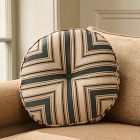 Pierce &amp; Ward Bold Stripe Pillow