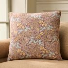 Pierce &amp; Ward Trailing Floral Pillow Cover