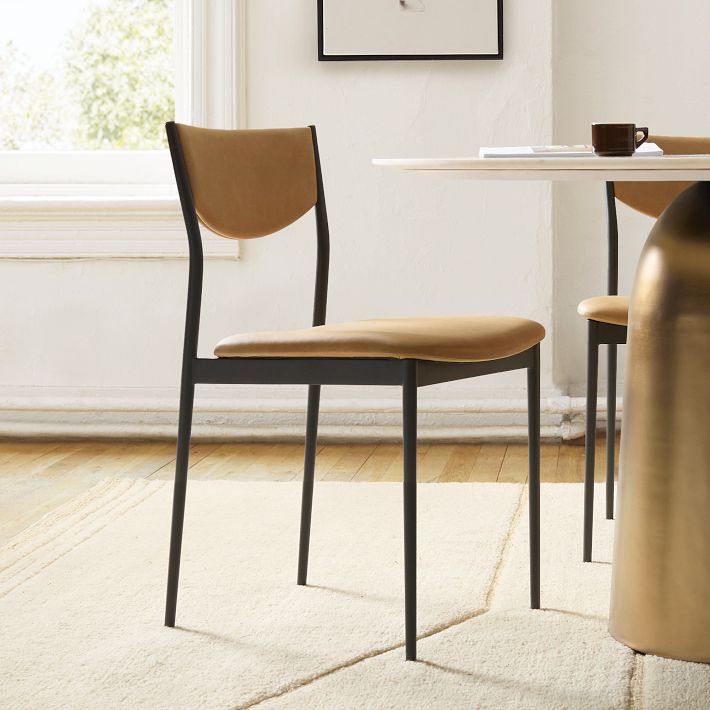 Alessio Dining Chair – Modern & Durable | West Elm