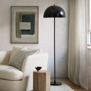 Niall Floor Lamp - Elegant Lighting for Your Space | West Elm