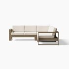 Portside by Polywood® 4-Piece Sectional (125")