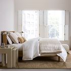 Silk Woven Geo Pillow Cover