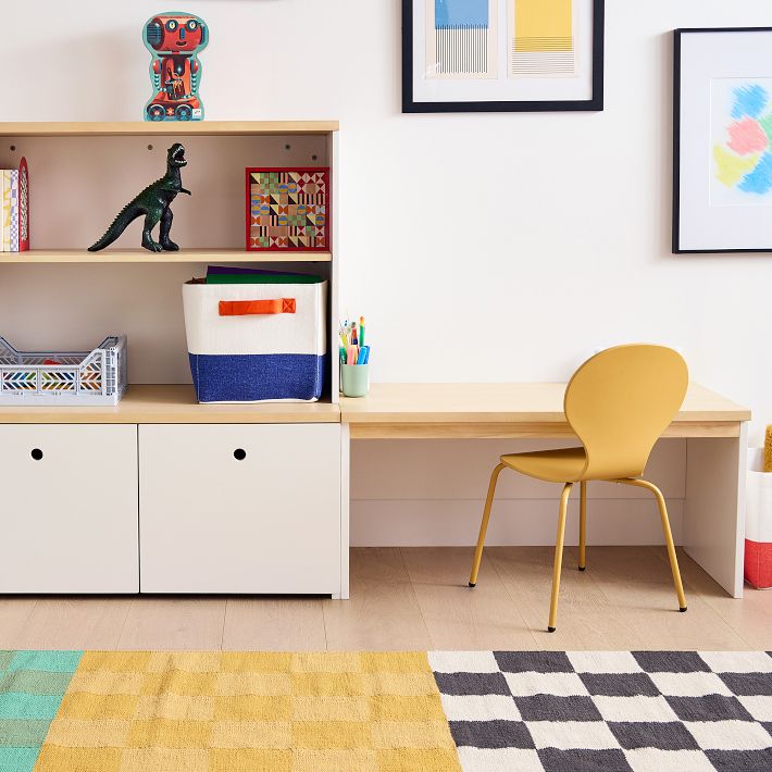Ziggy Stepped Storage Set for Kids Rooms | West Elm