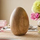 Wood Easter Eggs