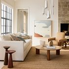 Nils Leather Chair