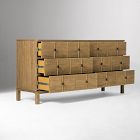 Maude 6-Drawer Dresser (68")