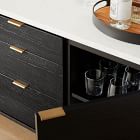 Parker Marble Buffet (63")