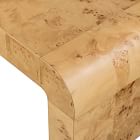 Cascading Top Rectangle Coffee Table (45")