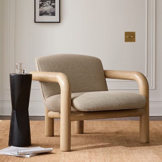 Benson Chair by West Elm