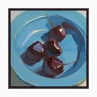 Open Box: Cherry Bowl Canvas - Espresso