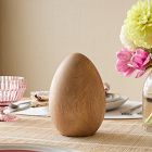Wood Easter Eggs