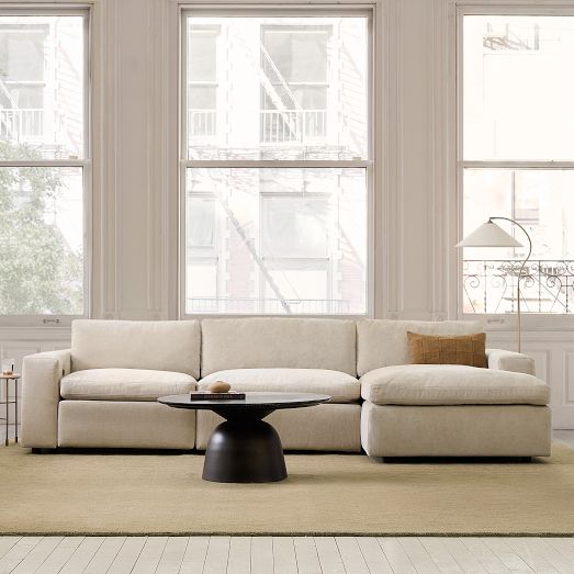 Build Your Own - Whitmore Motion Sectional by West Elm