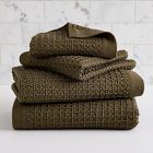 Waffle Towels