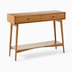 Mid-Century Console (42"&ndash;60")