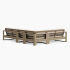 Portside by Polywood® 4-Piece Sectional (125")