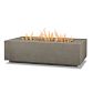 Video 1 for Rutland Rectangle Steel Fire Pit Table (42"&ndash;70")